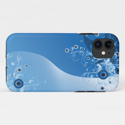 ABSTRAKT 2 Case-Mate iPhone HÜLLE (Rückseite (Horizontal))