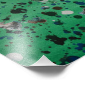 ABSTRAKT 2 FOTODRUCK (Ecke)