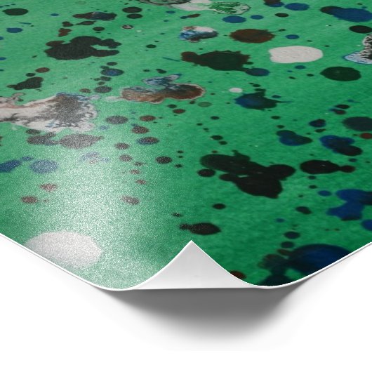 ABSTRAKT 2 FOTODRUCK (Ecke)