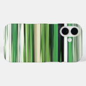 Abstrakt 2: Grüne Unschärfe Case-Mate iPhone Hülle (Rückseite (Horizontal))