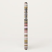 Abstrakt 2: Herbstfarben im Herbst verschwommen Case-Mate iPhone Hülle (Hinten/Links)