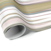 Abstrakt 2: Herbstfarben im Herbst verschwommen Geschenkpapier (Rolleneckpunkt)