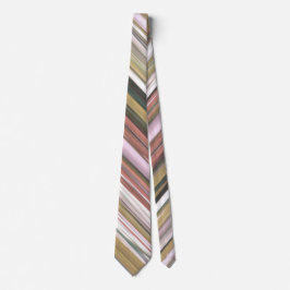 Abstrakt 2: Herbstfarben im Herbst verschwommen Krawatte