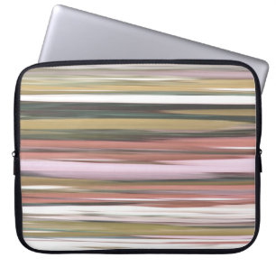 Abstrakt 2: Herbstfarben im Herbst verschwommen Laptopschutzhülle