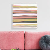 Abstrakt 2: Herbstfarben im Herbst verschwommen Leinwanddruck (Insitu (Wohnzimmer))