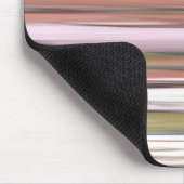 Abstrakt 2: Herbstfarben im Herbst verschwommen Mousepad (Ecke)