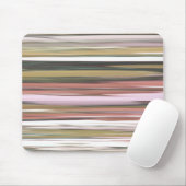 Abstrakt 2: Herbstfarben im Herbst verschwommen Mousepad (Mit Mouse)