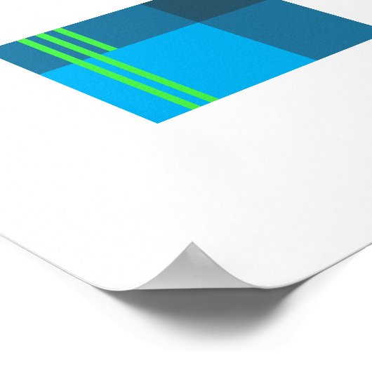 ABSTRAKT 2 POSTER (Ecke)