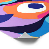 ABSTRAKT 2 POSTER (Ecke)