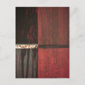 ABSTRAKT 2 POSTKARTE (Vorderseite)