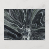 Abstrakt 2 postkarte (Vorderseite)