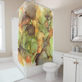 Abstrakt 31 duschvorhang (Beispiel)