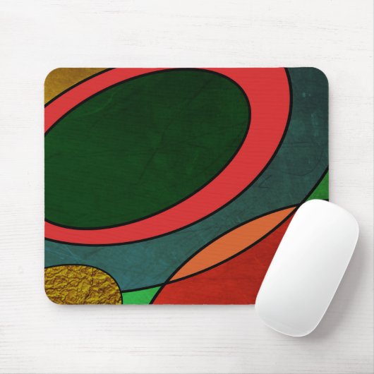 Abstrakt #325 mousepad (Mit Mouse)