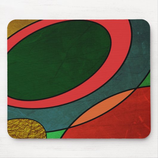 Abstrakt #325 mousepad (Vorne)