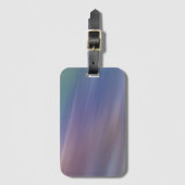 Abstrakt 32 von Kristalin Davis Gepäckanhänger (Vorderseite Vertikal)