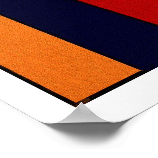 Abstrakt 351 poster (Ecke)