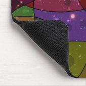 Abstrakt #355 mousepad (Ecke)