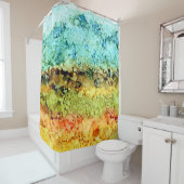 abstrakt 35 duschvorhang (Beispiel)