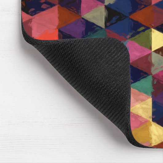 Abstrakt #374 mousepad (Ecke)