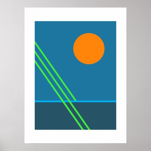 ABSTRAKT 3 POSTER (Vorne)