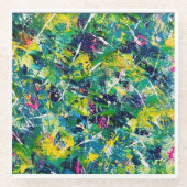 Abstrakt_3 Untersetzer (Vorderseite)