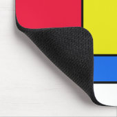 Abstrakt #402 mousepad (Ecke)