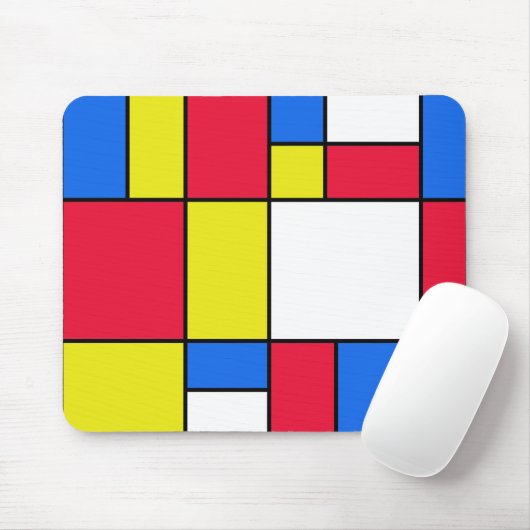 Abstrakt #402 mousepad (Mit Mouse)