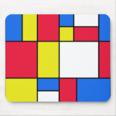 Abstrakt #402 mousepad (Vorne)