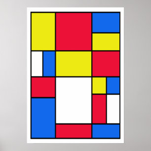 Abstrakt #402 poster