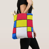 Abstrakt #402 tasche (Von Nahem)