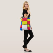Abstrakt #402 tasche (Am Model)
