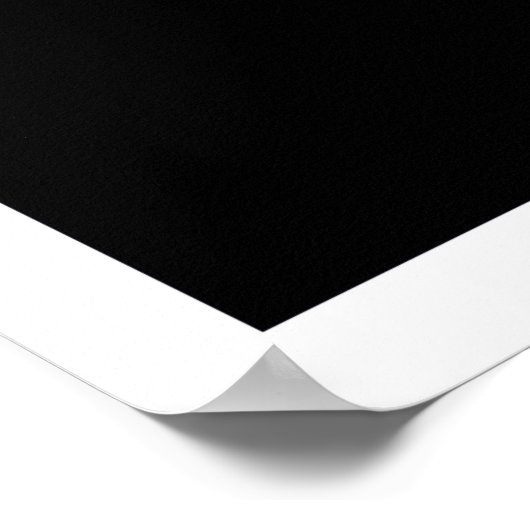 Abstrakt #404 poster (Ecke)