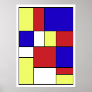 Abstrakt #406 poster