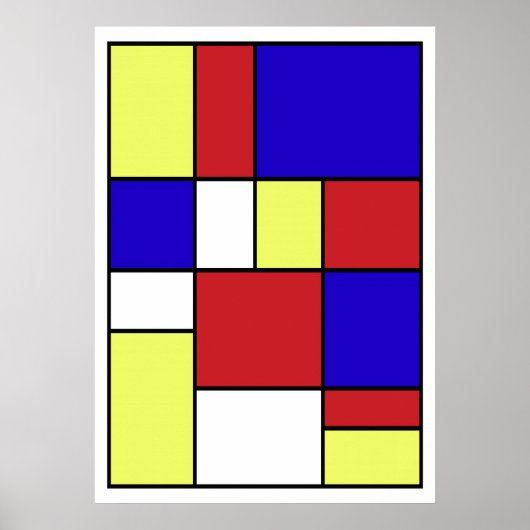 Abstrakt #406 poster (Vorne)