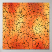 Abstrakt 4096 poster (Vorne)