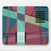 Abstrakt #410 mousepad (Vorne)