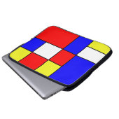 Abstrakt #414 laptopschutzhülle (Vorne Knopf)