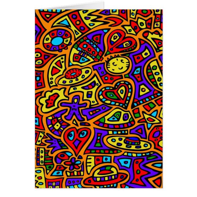 Abstrakt #416 (Vorne)