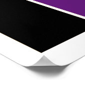 Abstrakt #419 poster (Ecke)