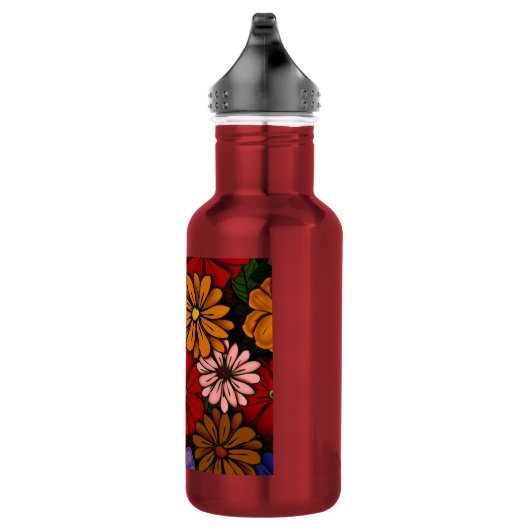 Abstrakt #421 trinkflasche (Rechts)