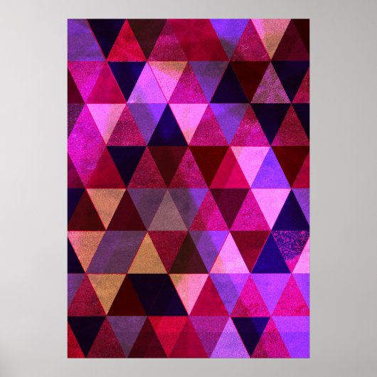 Abstrakt #434 poster (Vorne)