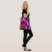 Abstrakt #434 tasche (Am Model)