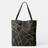 Abstrakt #438 tasche (Rückseite)