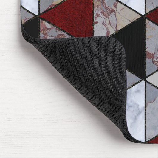 Abstrakt #450 mousepad (Ecke)