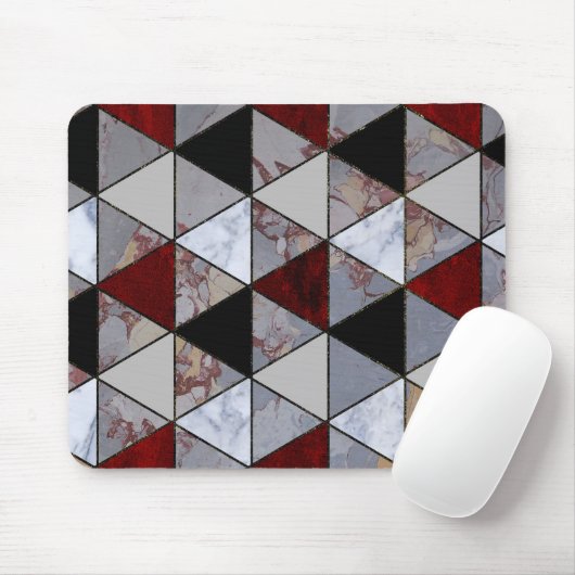 Abstrakt #450 mousepad (Mit Mouse)