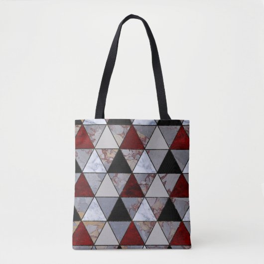 Abstrakt #450 tasche (Vorderseite)