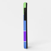 Abstrakt #461 Case-Mate iPhone hülle (Hinten/Links)
