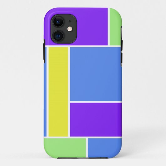Abstrakt #461 Case-Mate iPhone hülle (Rückseite)