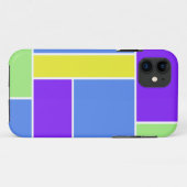 Abstrakt #461 Case-Mate iPhone hülle (Rückseite (Horizontal))