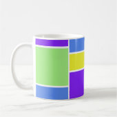 Abstrakt #461 kaffeetasse (Links)